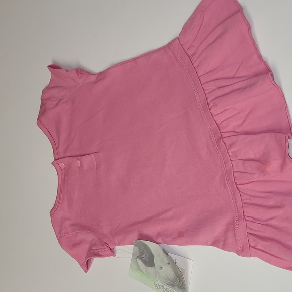 12 mo baby girl top, by Flapdoodles - Picture 9 of 9